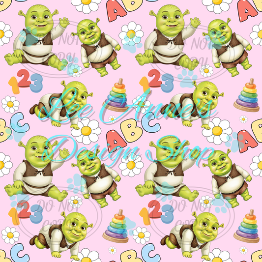 Oger Seamless