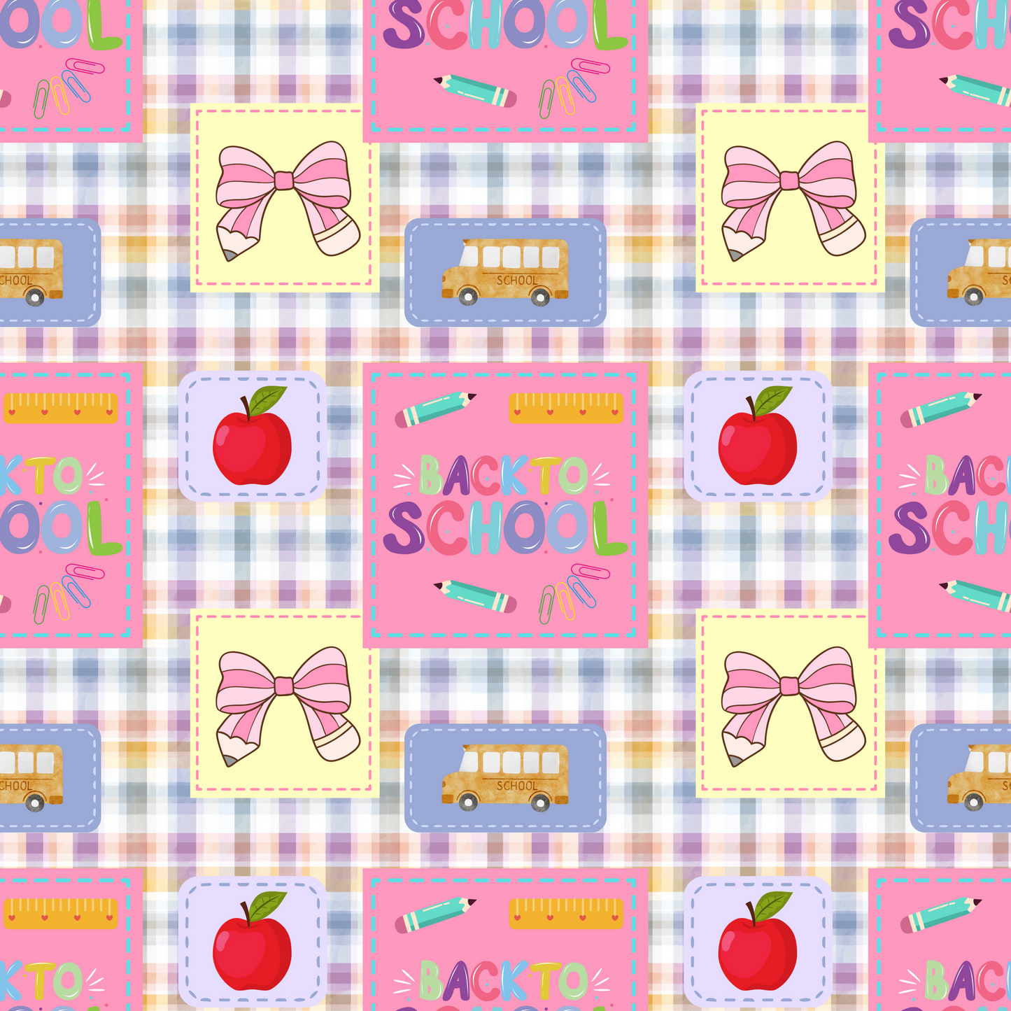 School Seamless