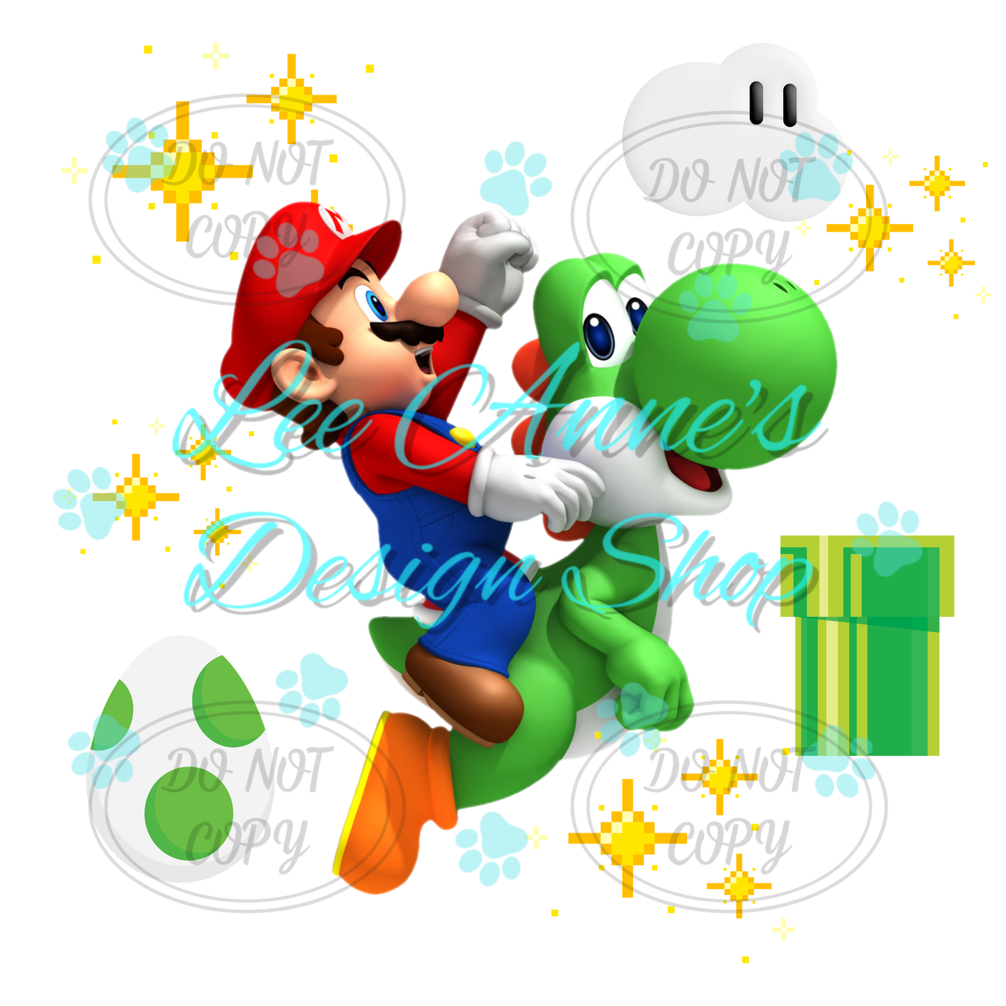 Plumber Sublimation