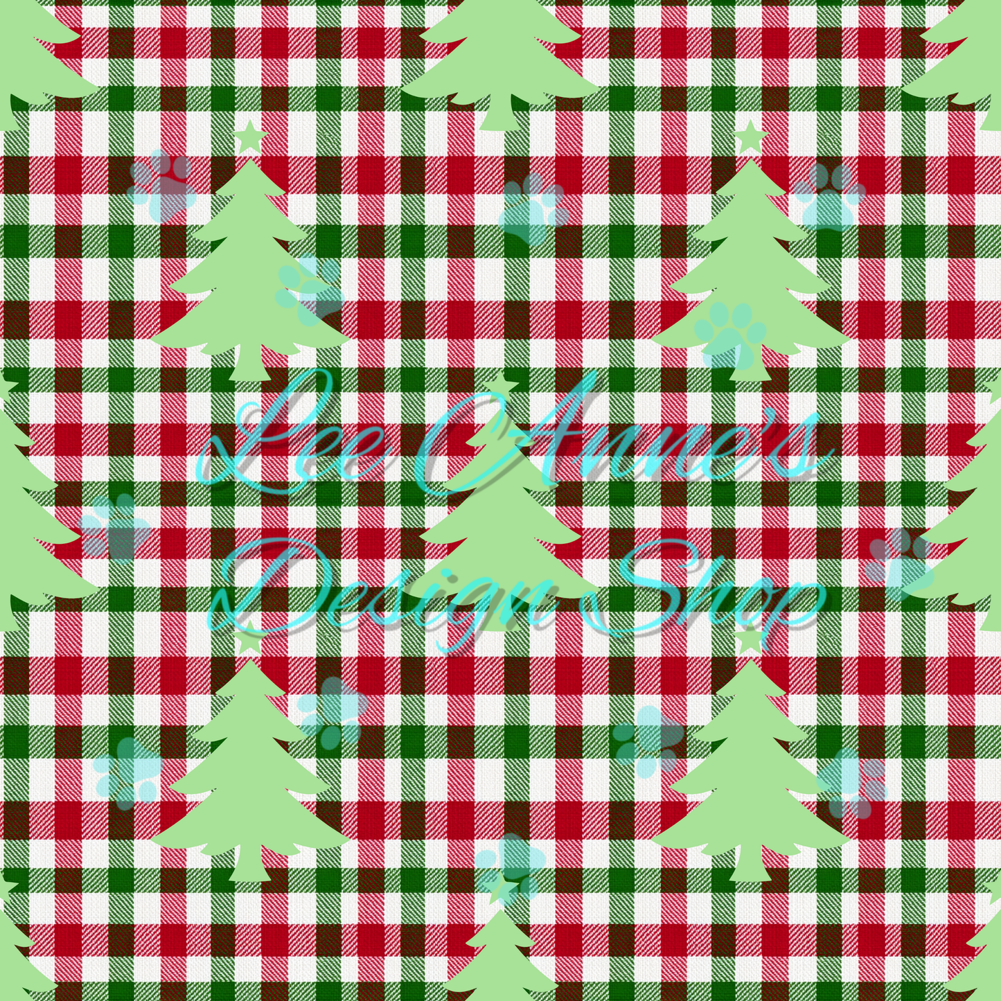 Christmas Seamless