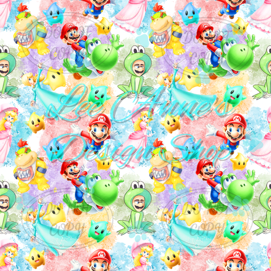Plumber Seamless
