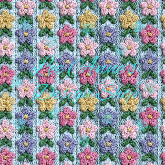 Easter Seamless