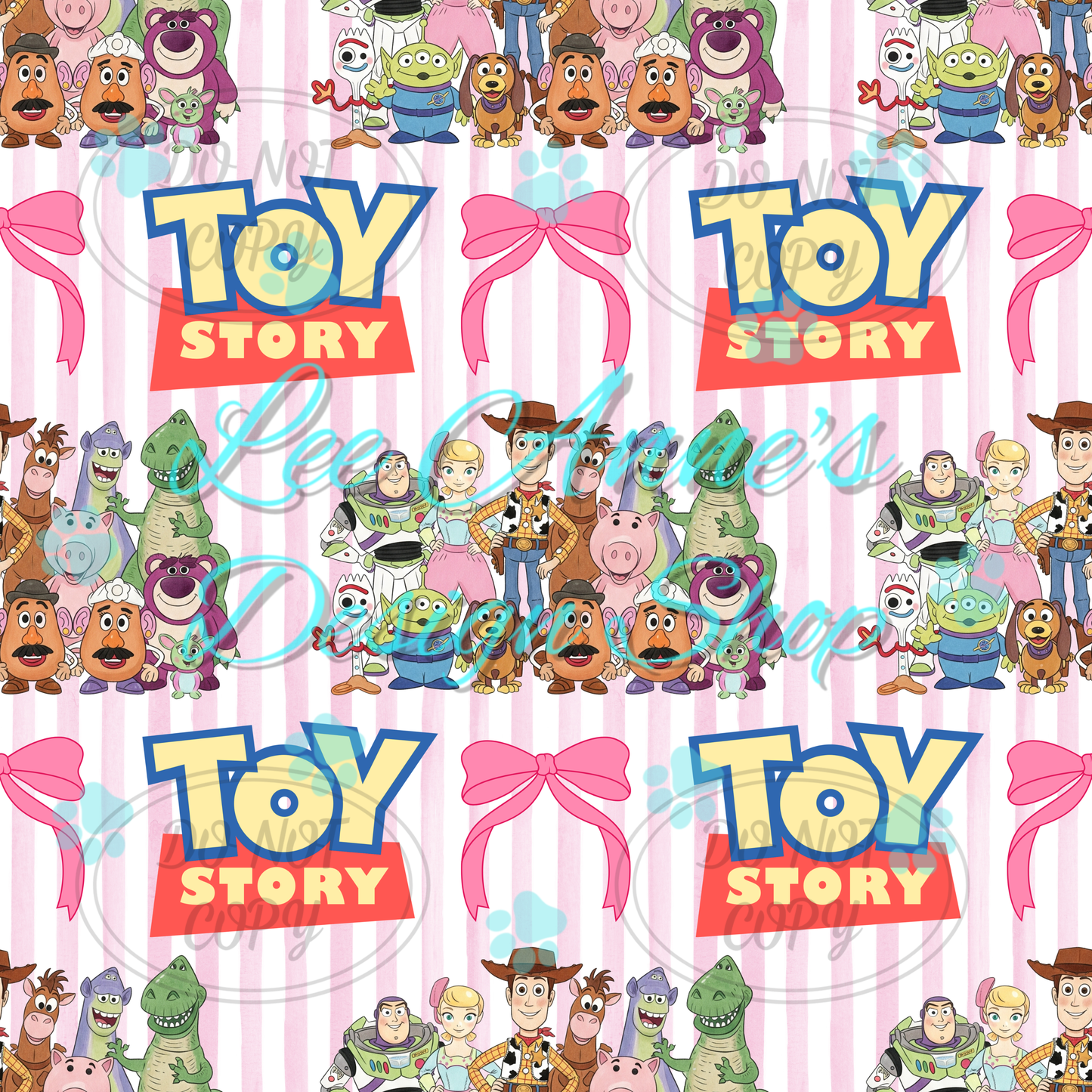 Toy S. Seamless and Coord