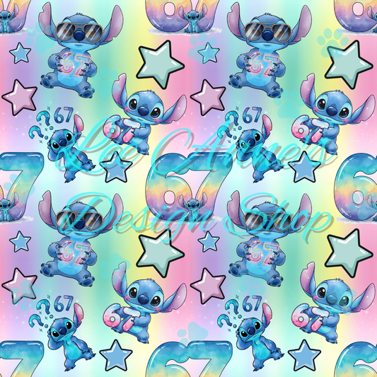 Stitch 67 Seamless