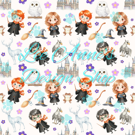 Wizard HP Seamless