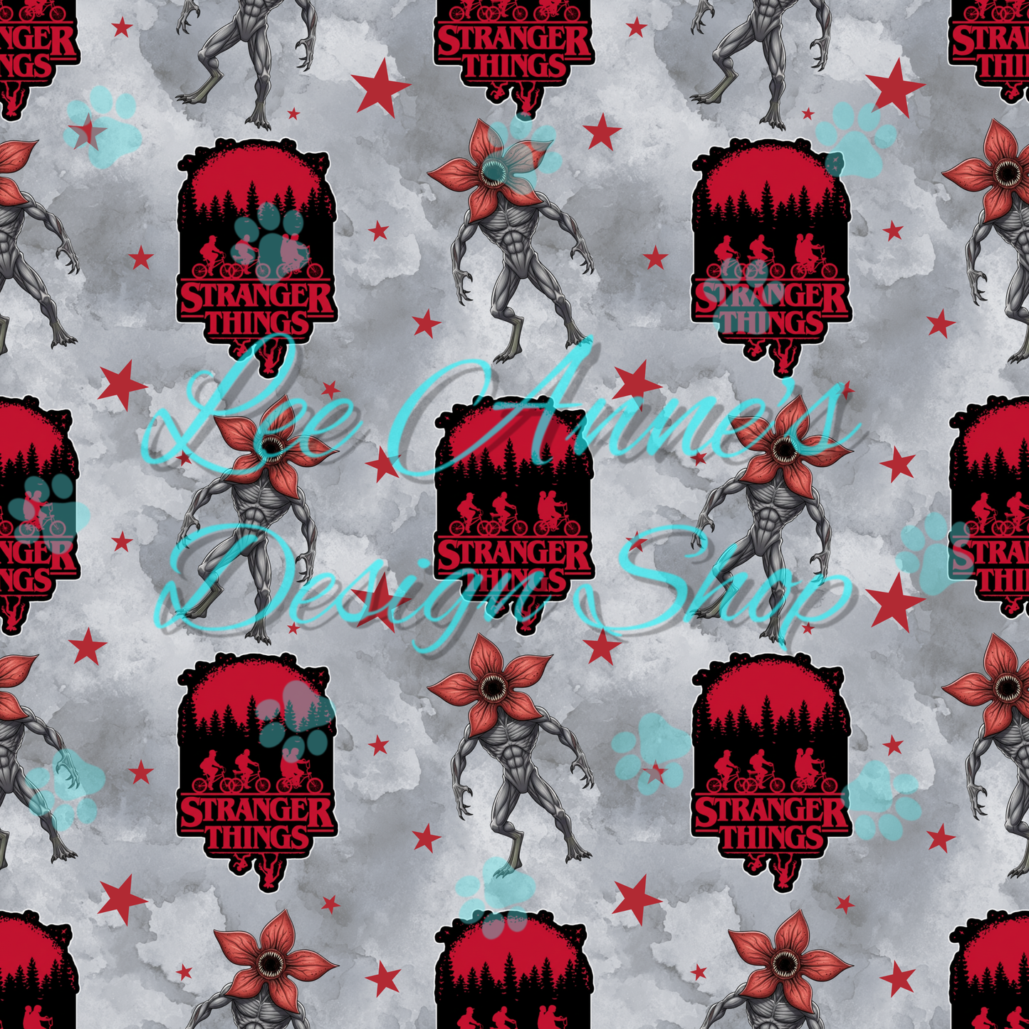 Stranger Seamless