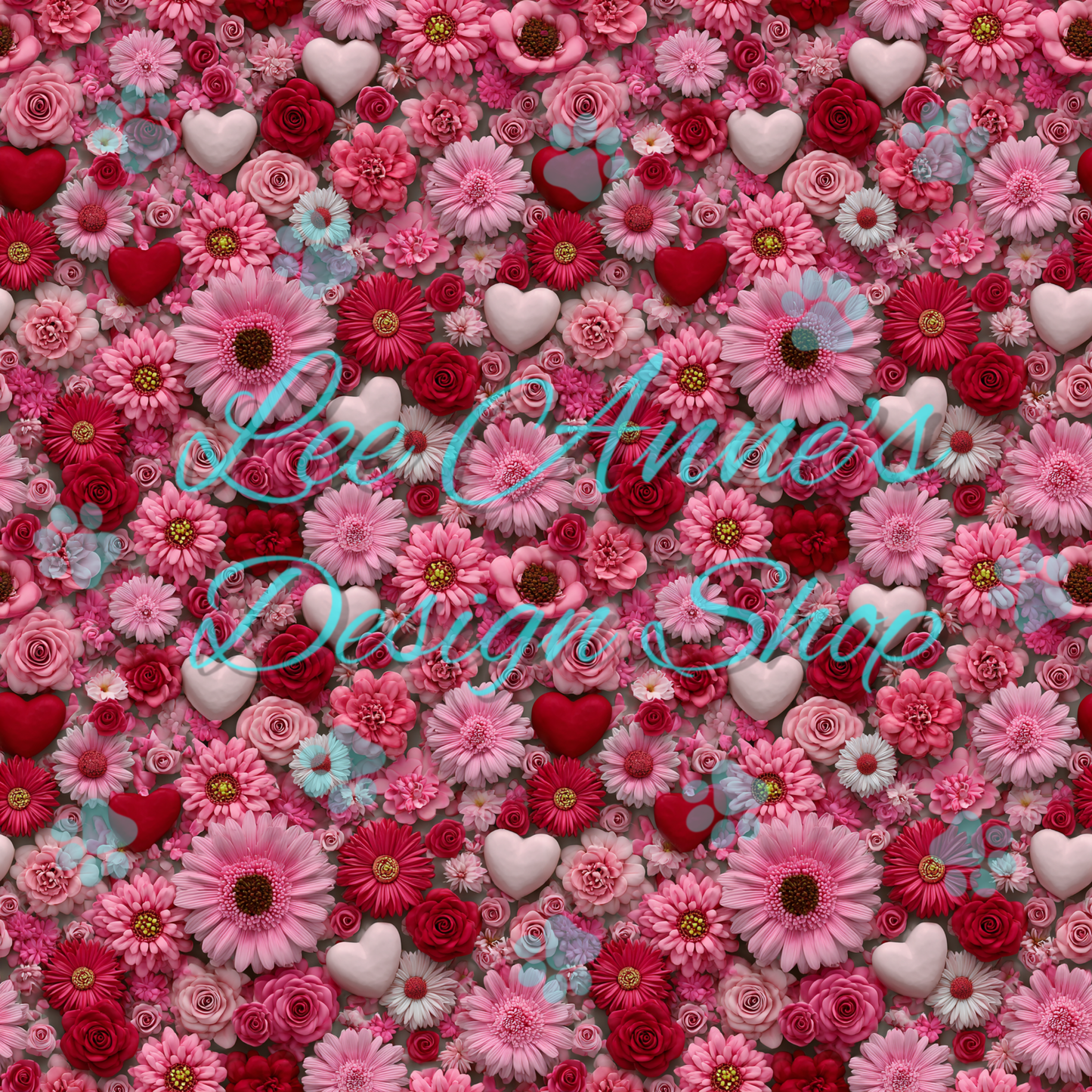 Valentine Seamless