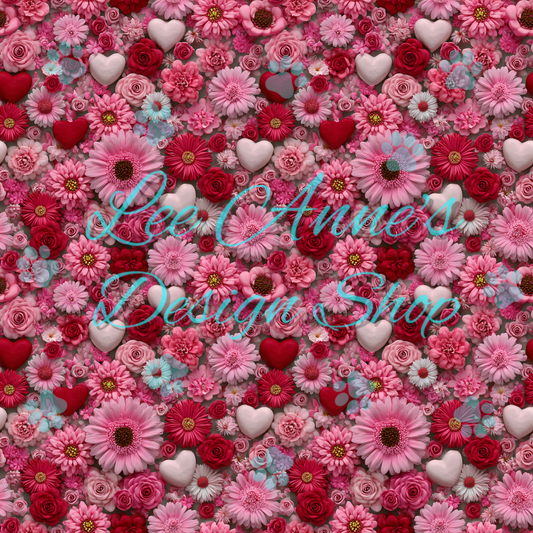 Valentine Seamless