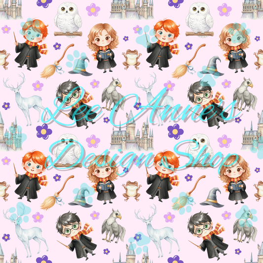 Wizard HP Seamless