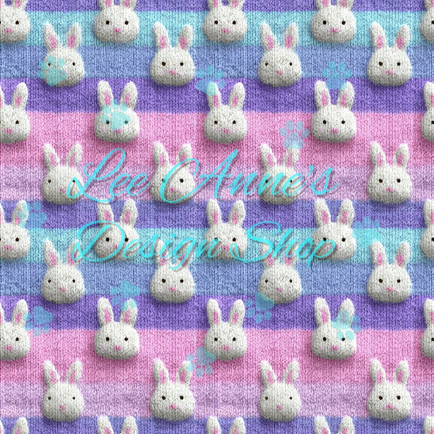 Easter Seamless