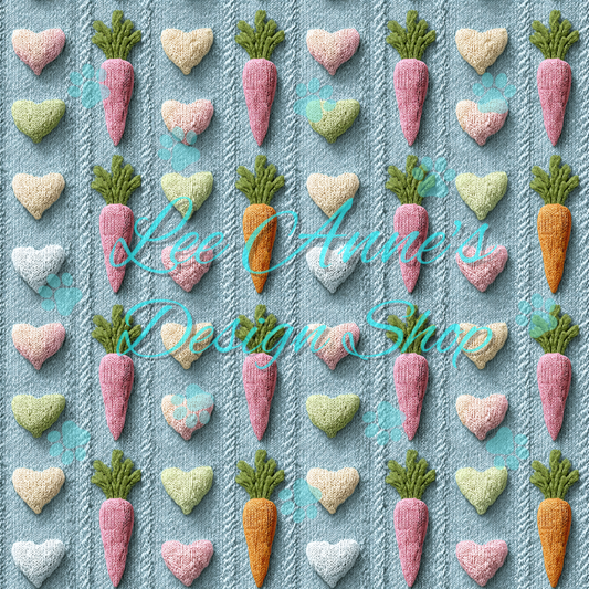 Easter Seamless