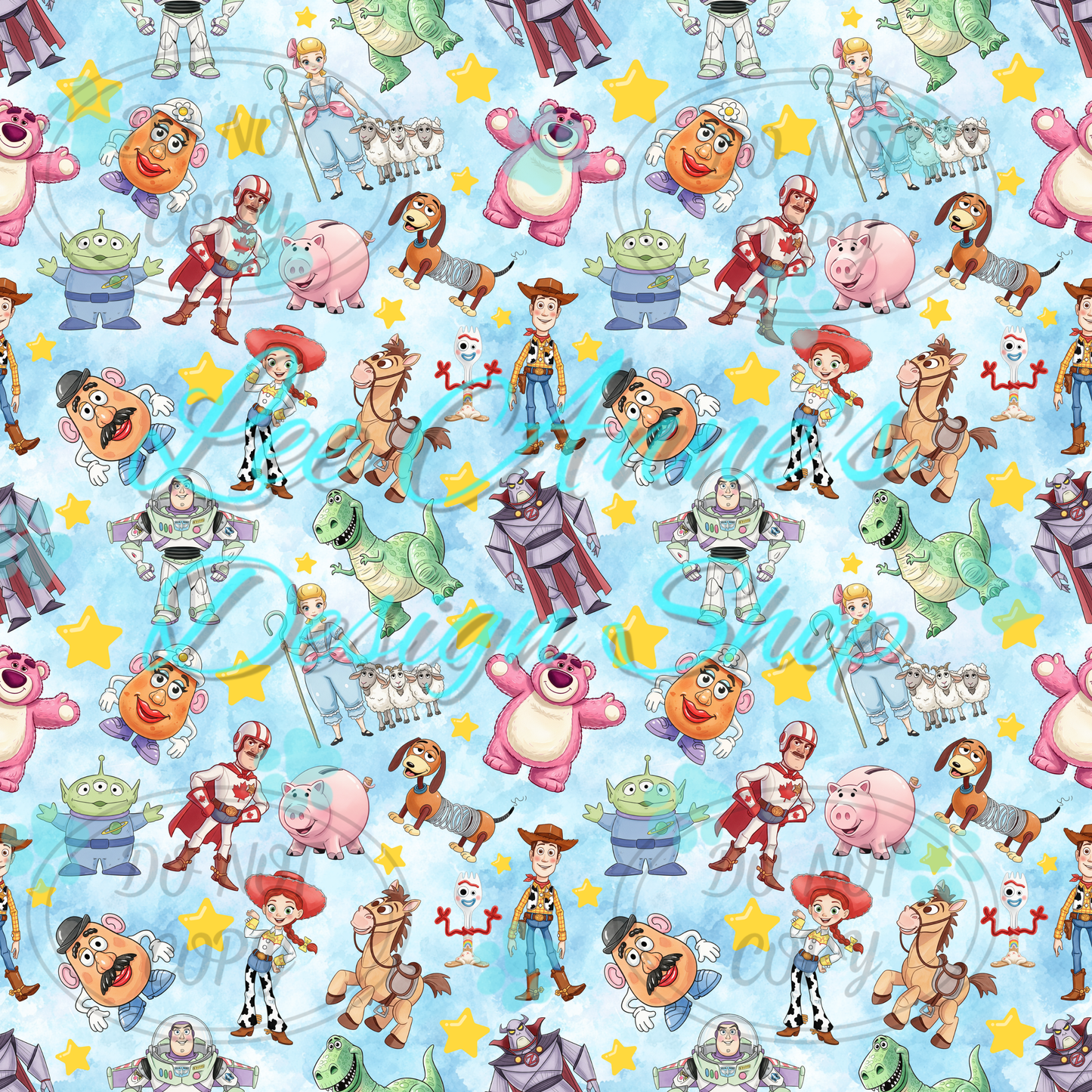 Toy S. Seamless