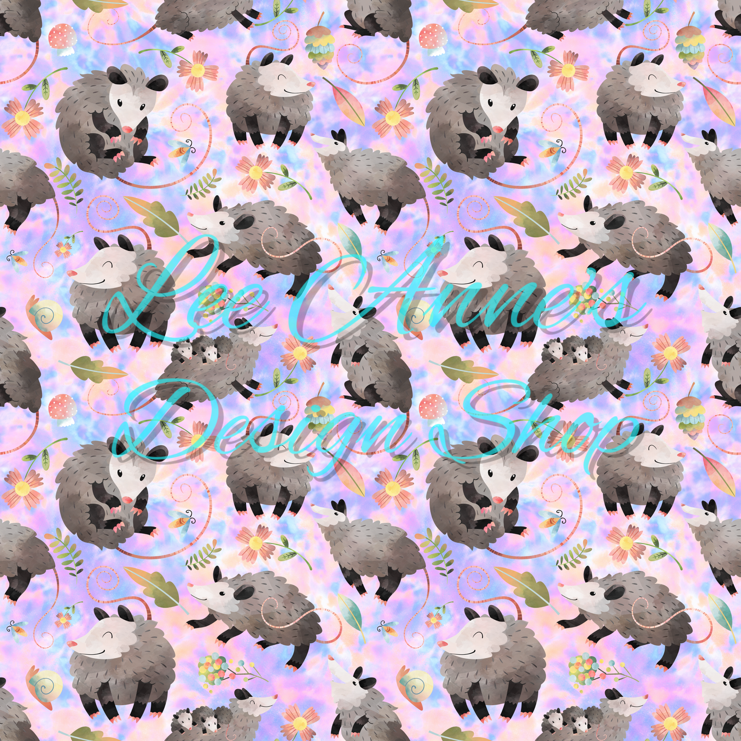 Possum Seamless