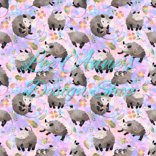 Possum Seamless
