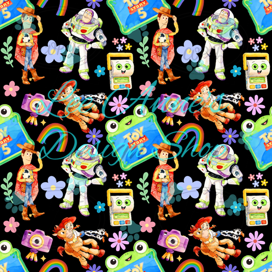 Toy S. Seamless