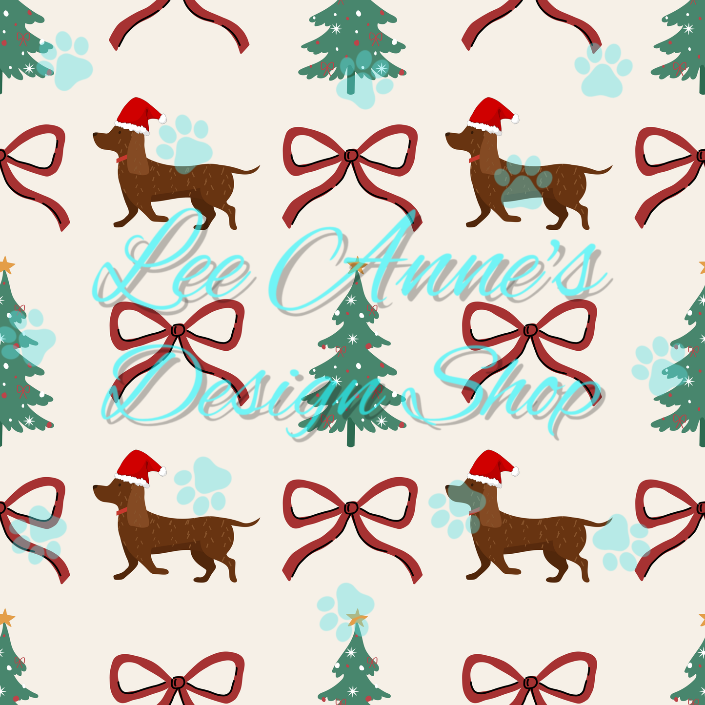 Christmas Seamless