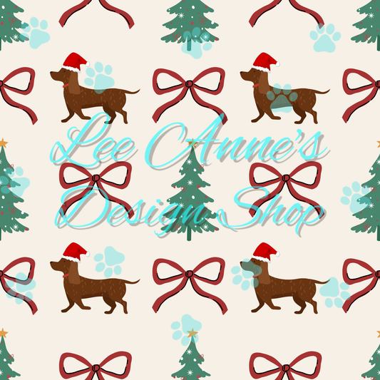 Christmas Seamless