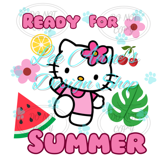 Kitty Sublimation