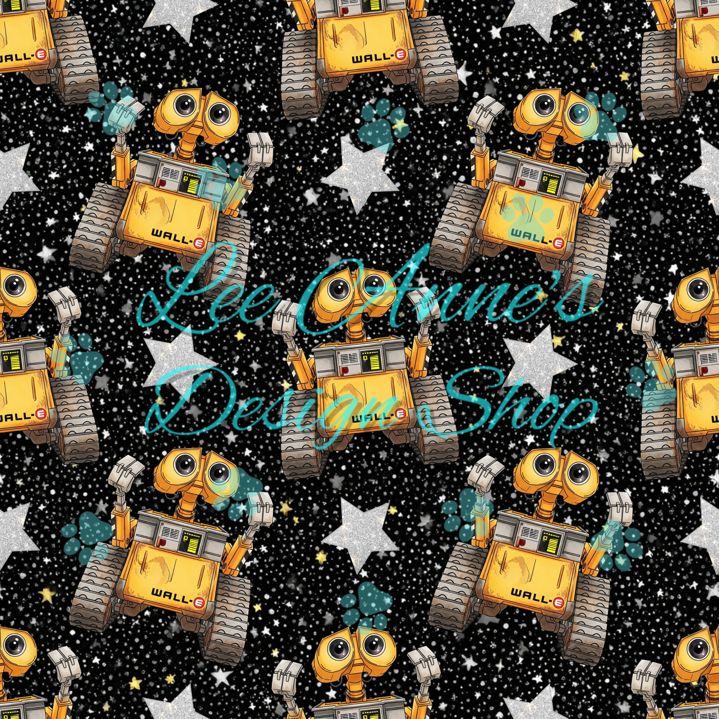 Robot Seamless