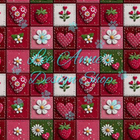 Valentine Seamless