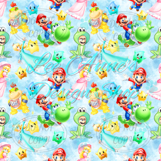 Plumber Seamless