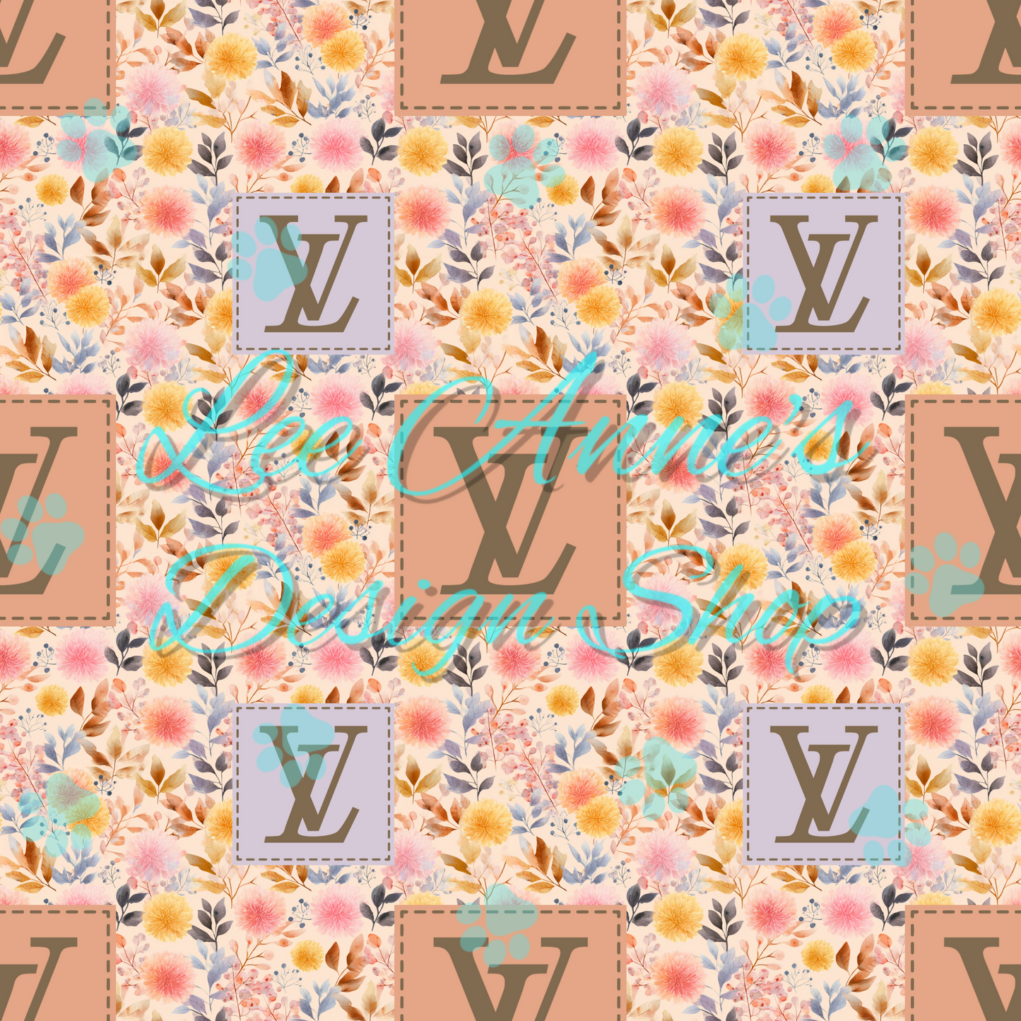 Boujee Floral