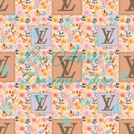 Boujee Floral