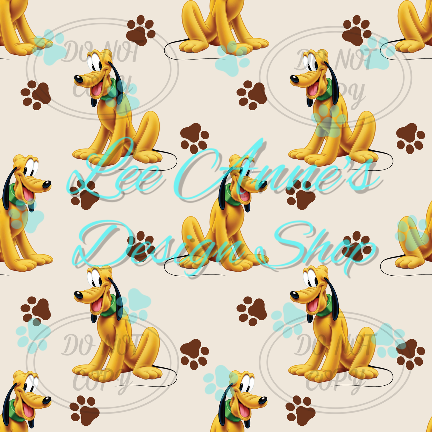 Pluto Seamless