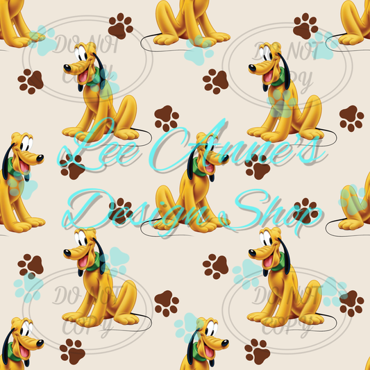 Pluto Seamless