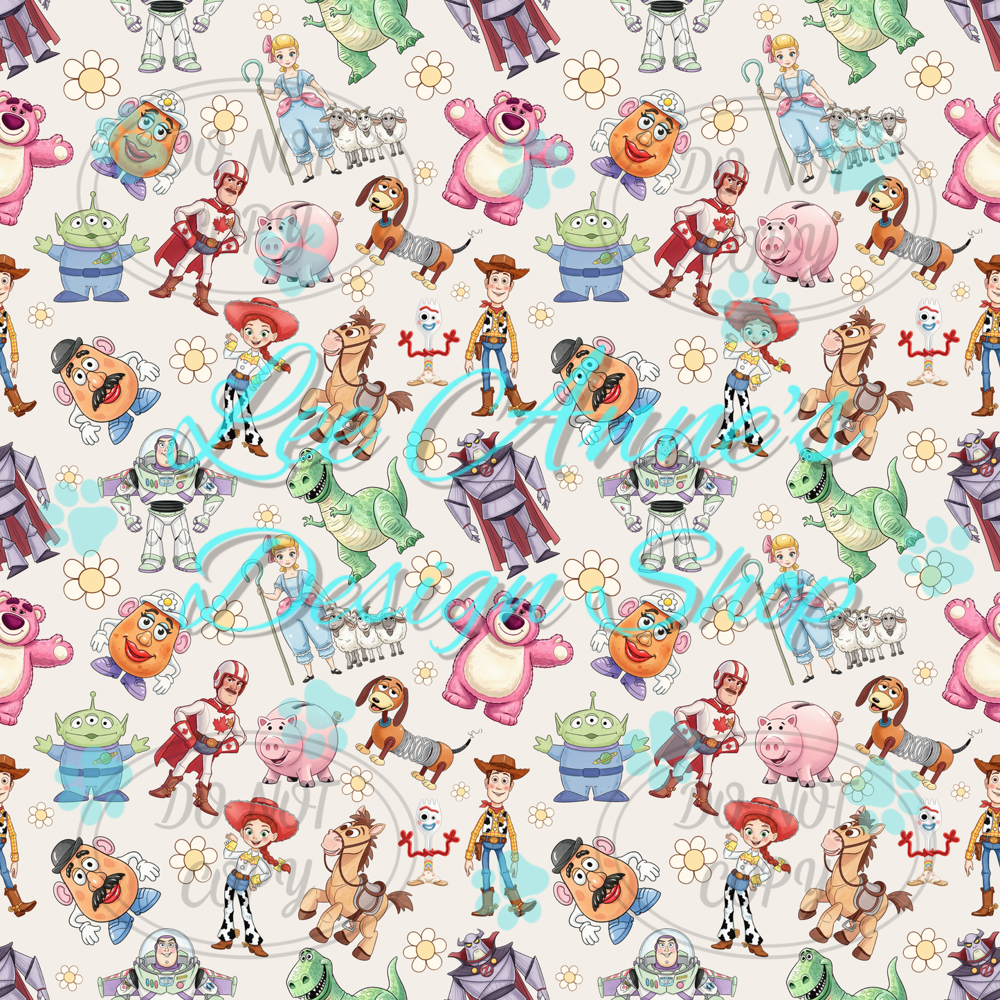 Toy S. Seamless