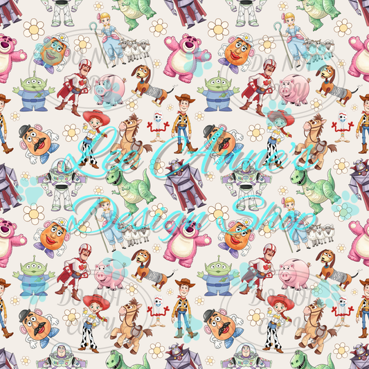 Toy S. Seamless