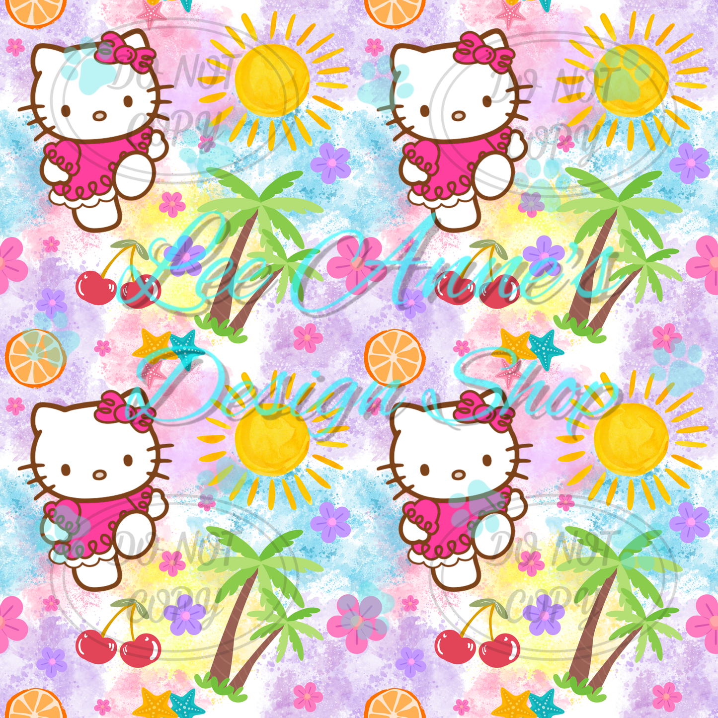 Kitty Seamless