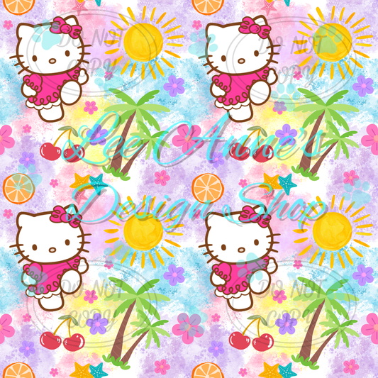 Kitty Seamless