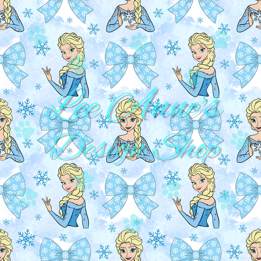 Froze Seamless