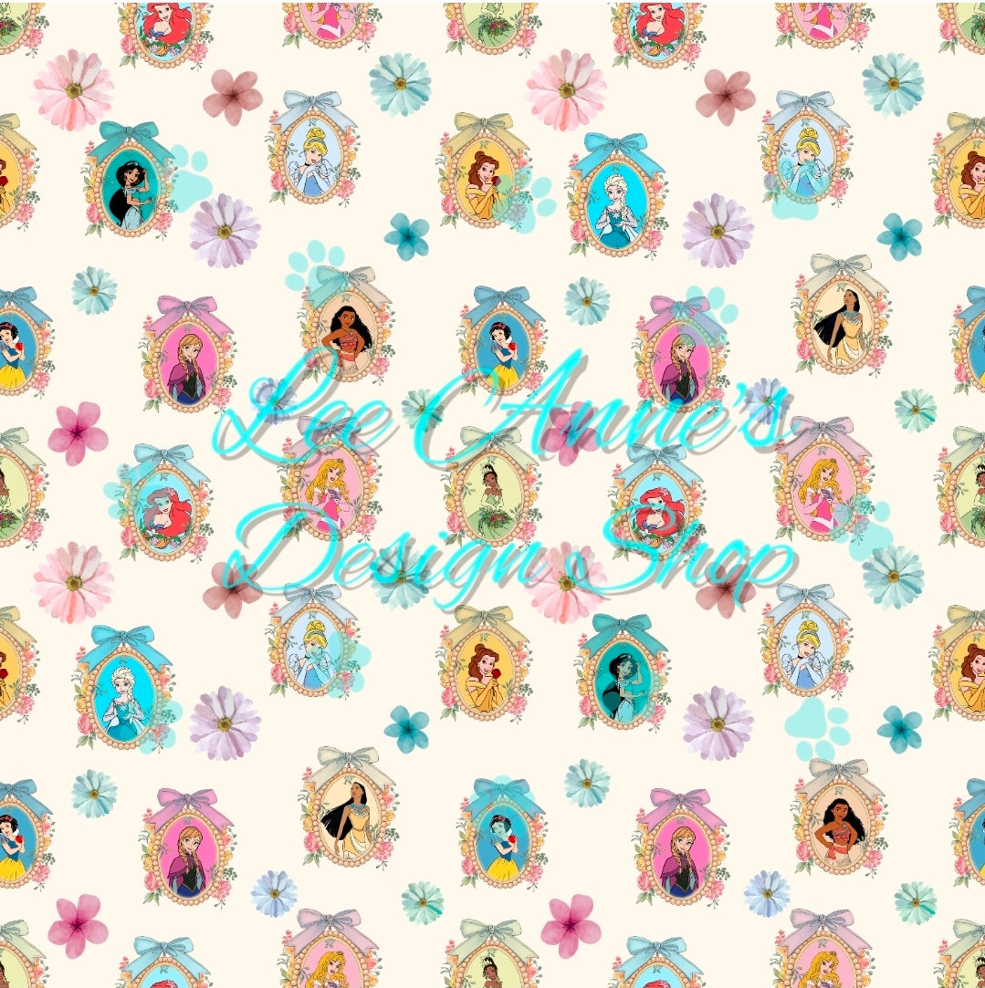 Princess Seamless