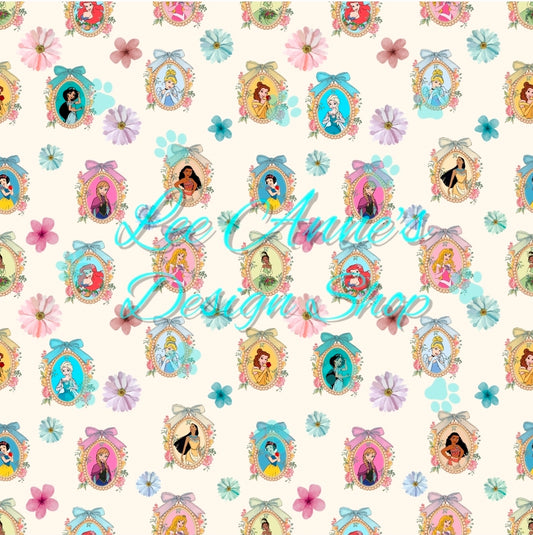 Princess Seamless