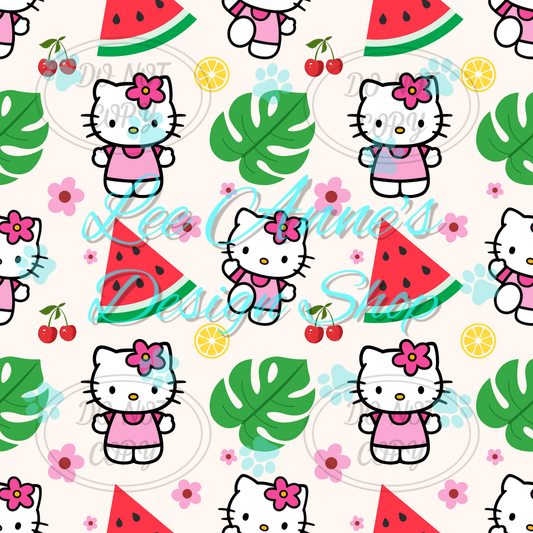 Kitty Seamless