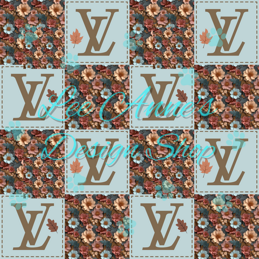 Boujee Floral
