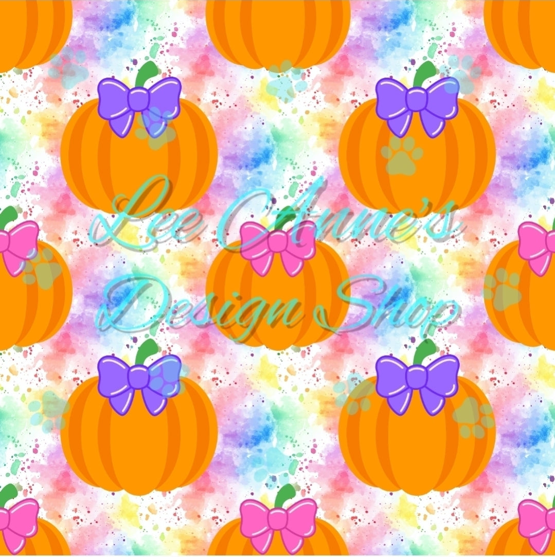 Halloween Seamless