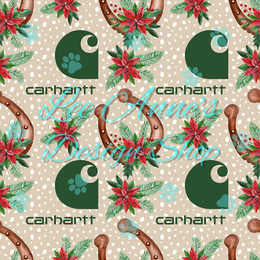 Brands Christmas Seamless