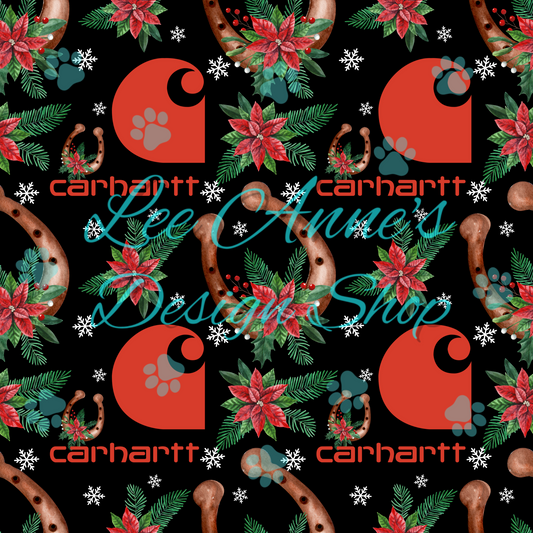Brands Christmas Seamless