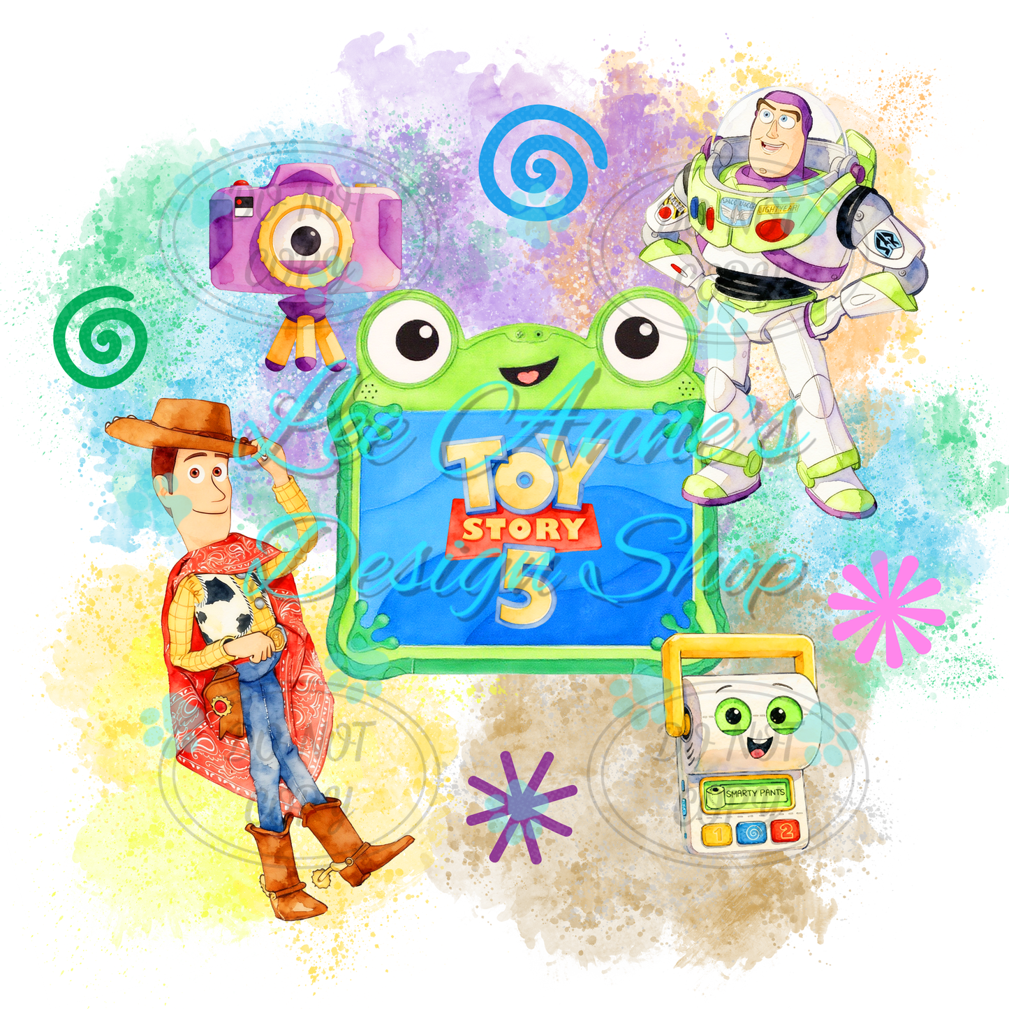 Toy S. Sublimation