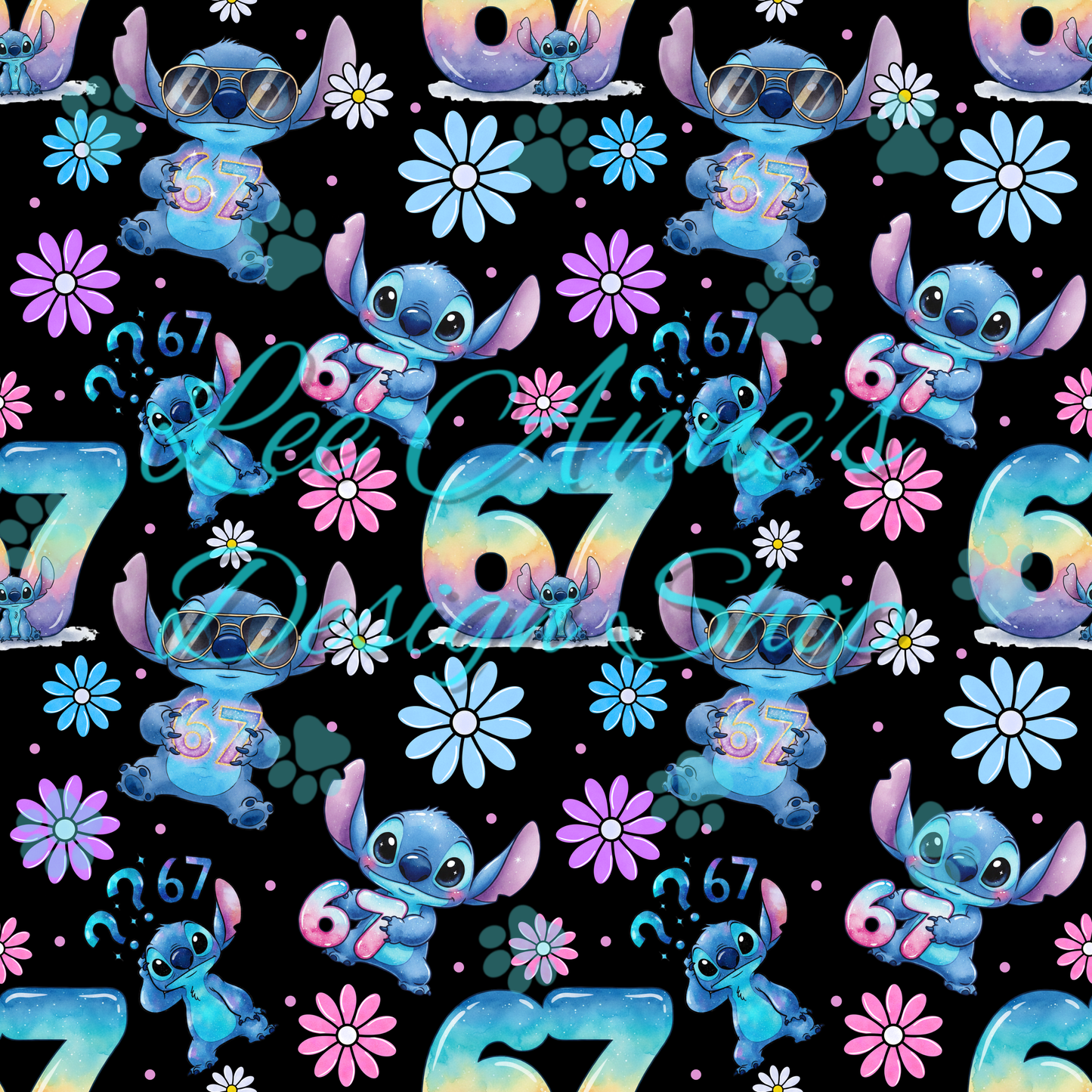 Stitch 67 Seamless