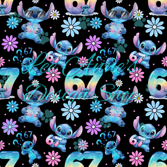 Stitch 67 Seamless