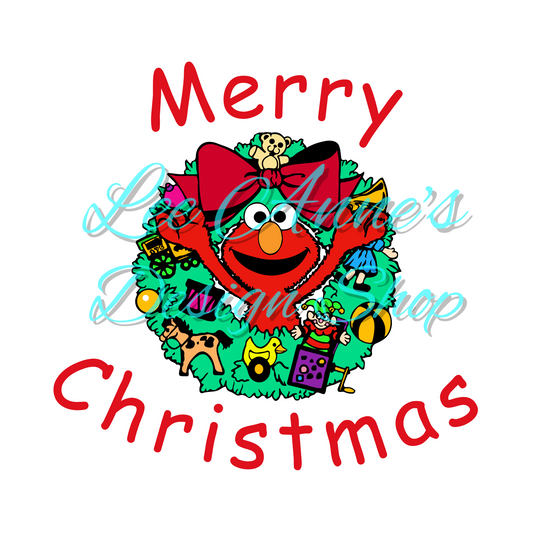 Christmas Puppets Sublimation