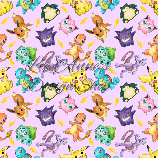 Poke Seamless
