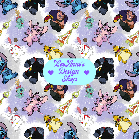 Stitch Seamless
