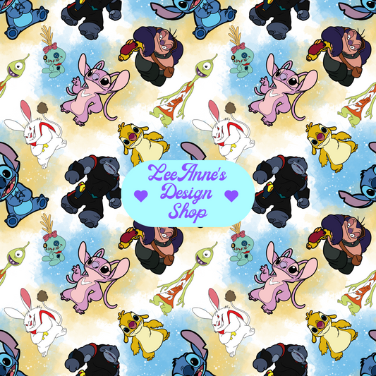 Stitch Seamless