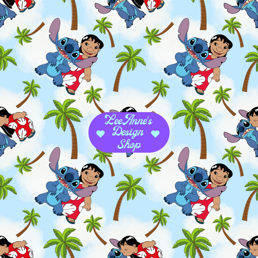 Stitch Seamless