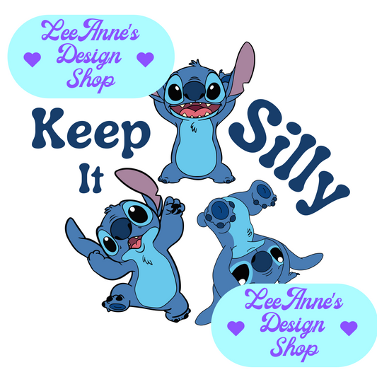 Stitch Sublimation